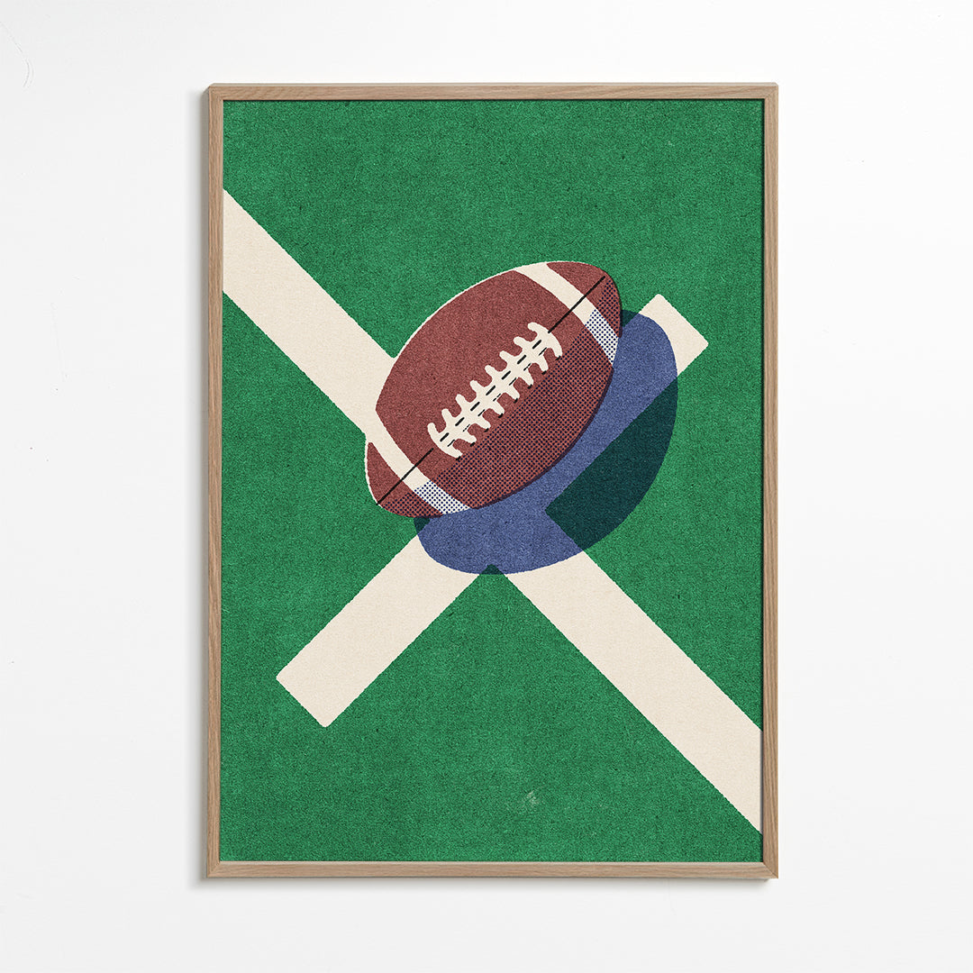 Lisslune | BALLS / American football