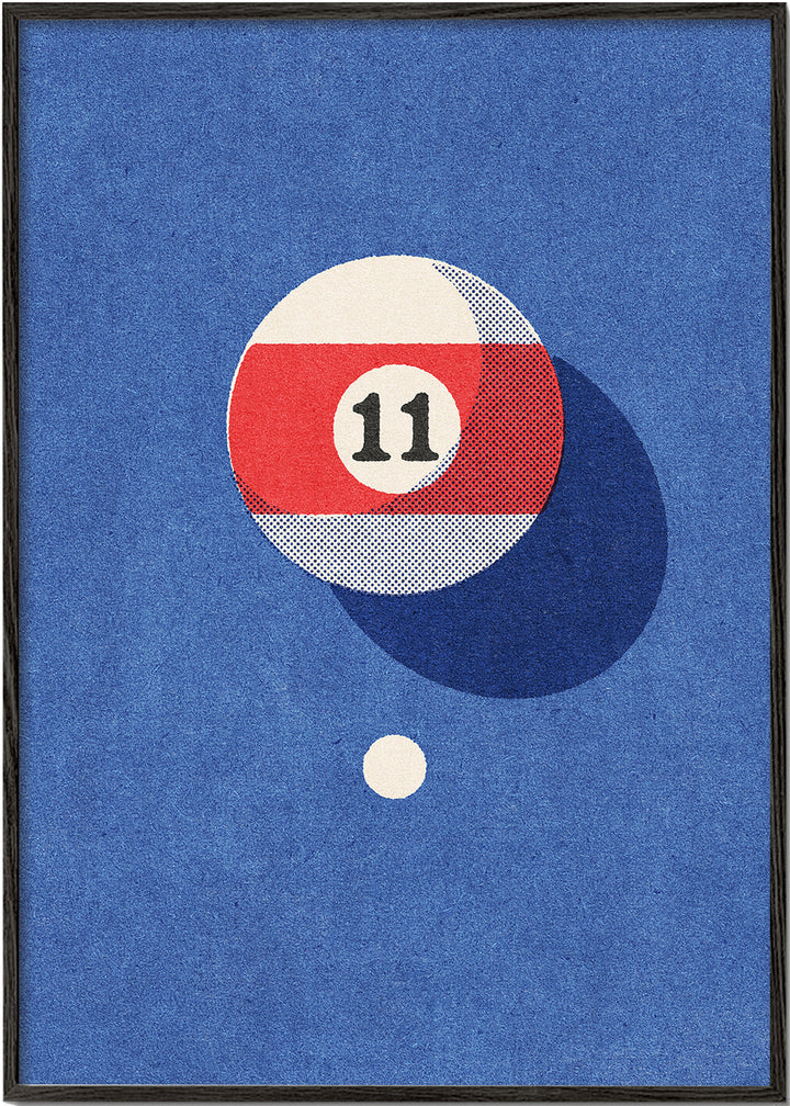 Lisslune | BALLEN / Billiards