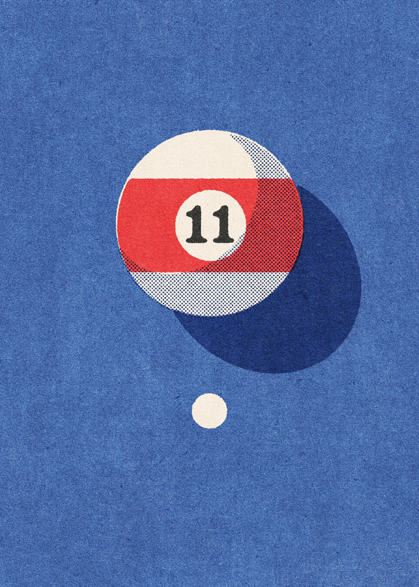 Lisslune | BALLEN / Billiards