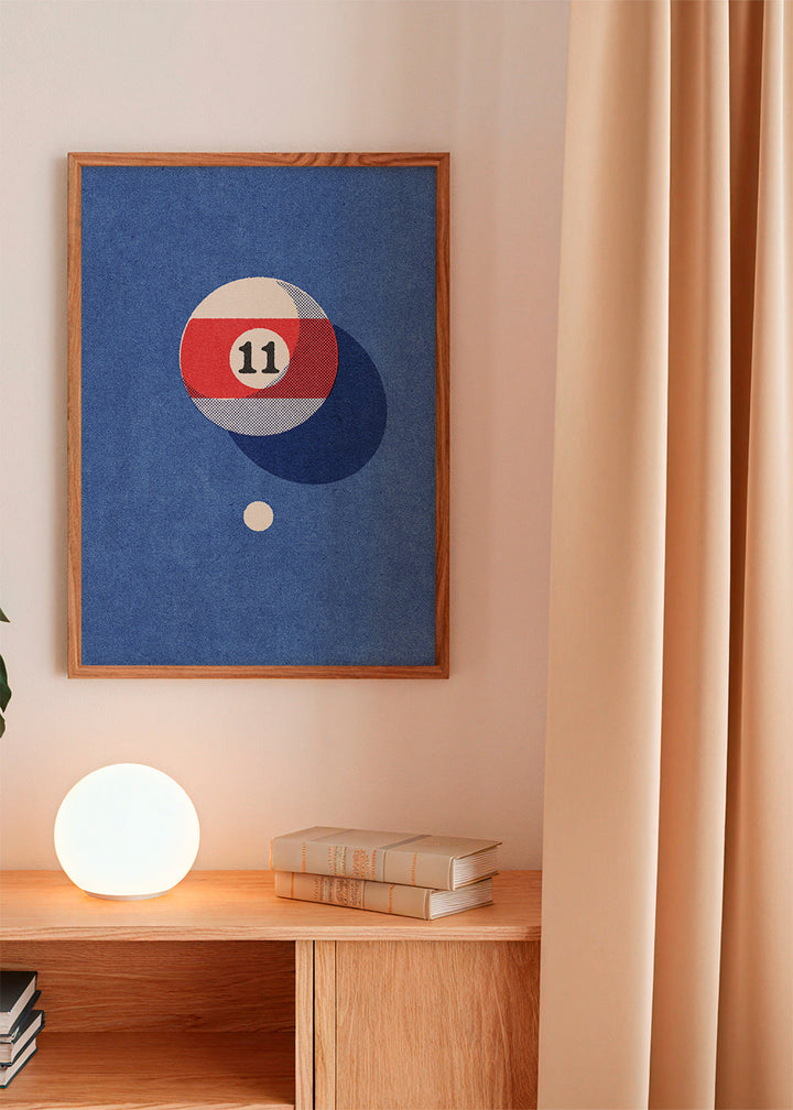 Lisslune | BALLEN / Billiards