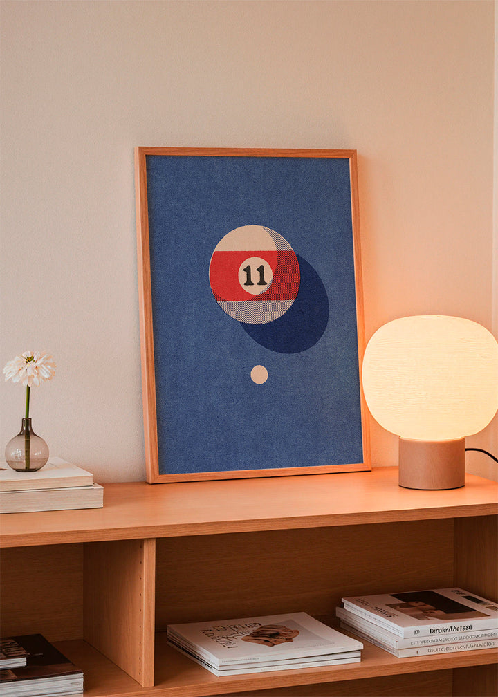 Lisslune | BALLEN / Billiards