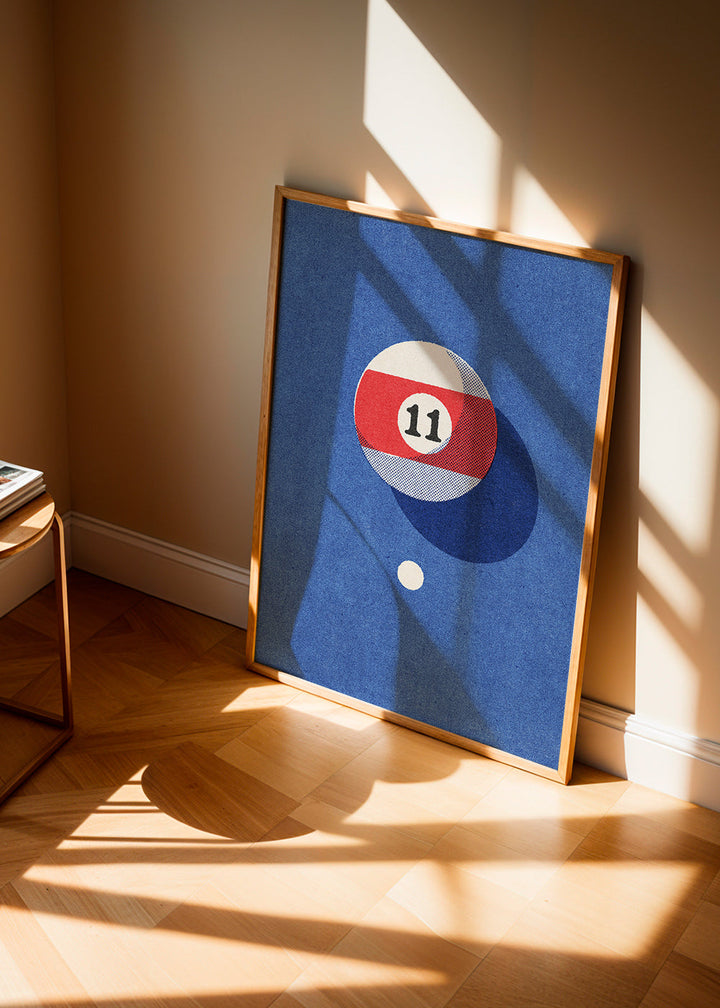 Lisslune | BALLEN / Billiards