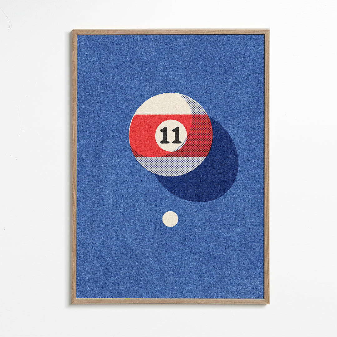 Lisslune | BALLEN / Billiards