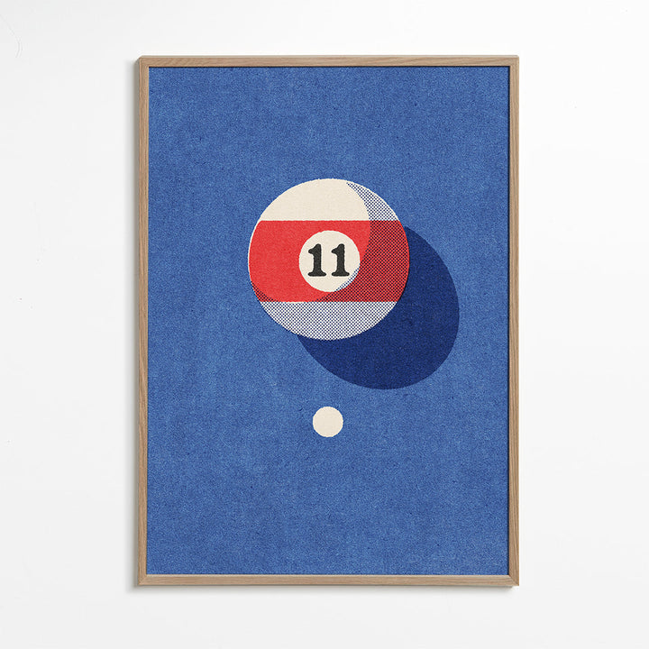 Lisslune | BALLEN / Billiards
