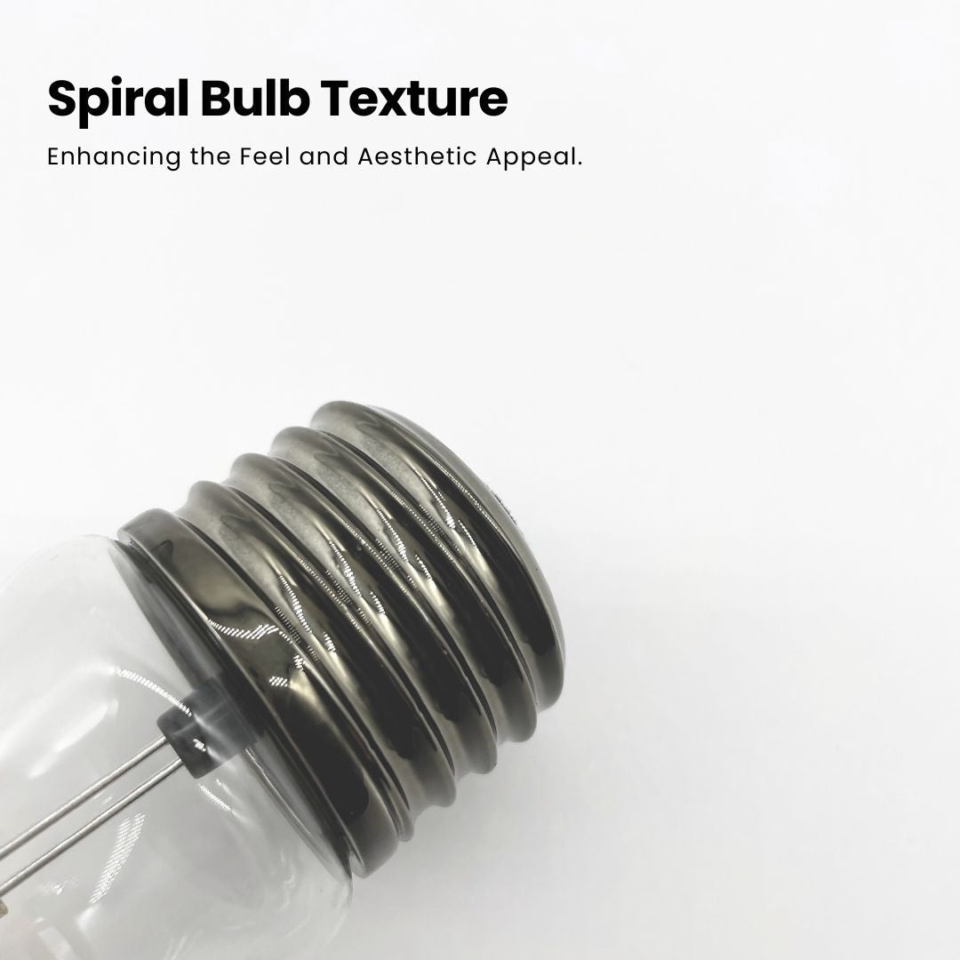Lisslune | Magic Floating Lamp: Retro Bulb