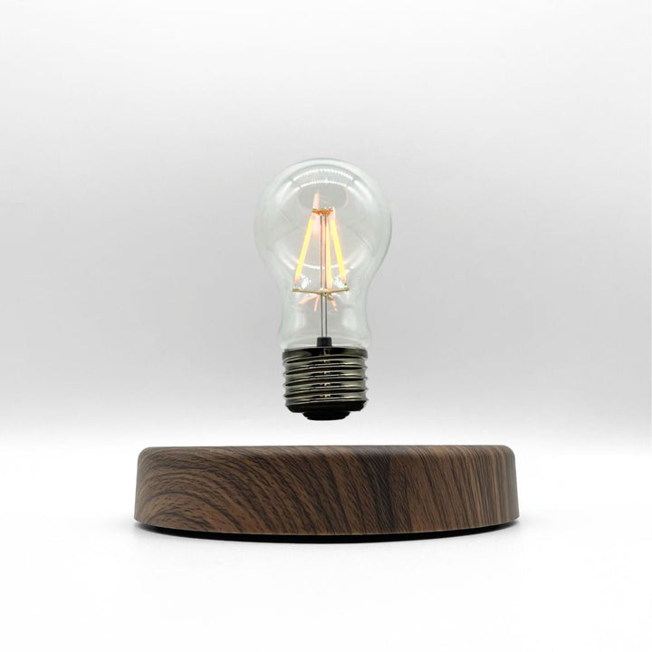 Lisslune | Magic Floating Lamp: Retro Bulb