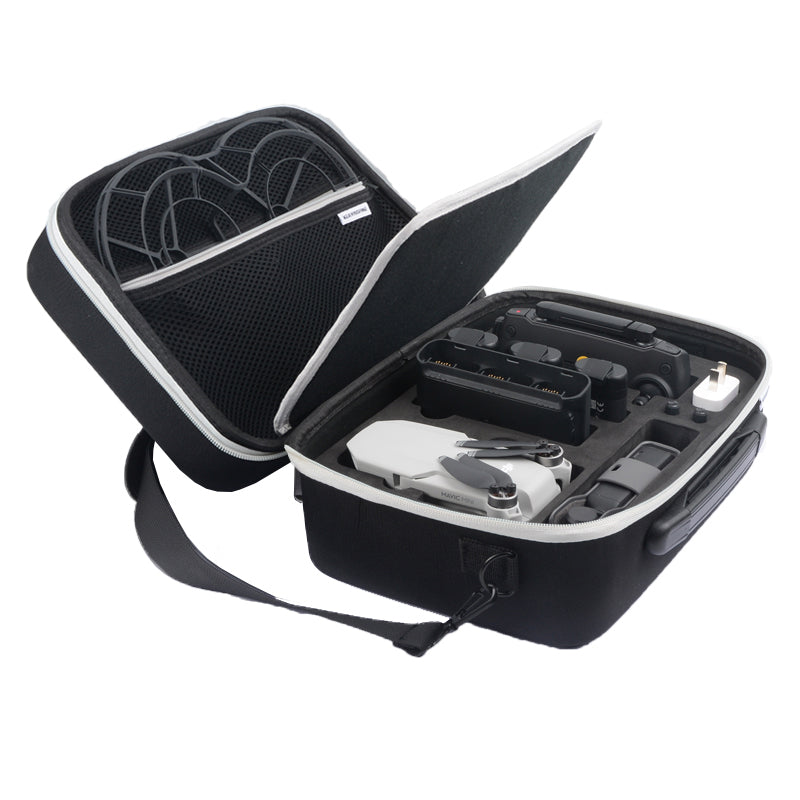Lisslune | Lightweight, Portable & Easy-Carrying Case with EVA Hard Shell, Compatible with DJI Mavic Mini Drone