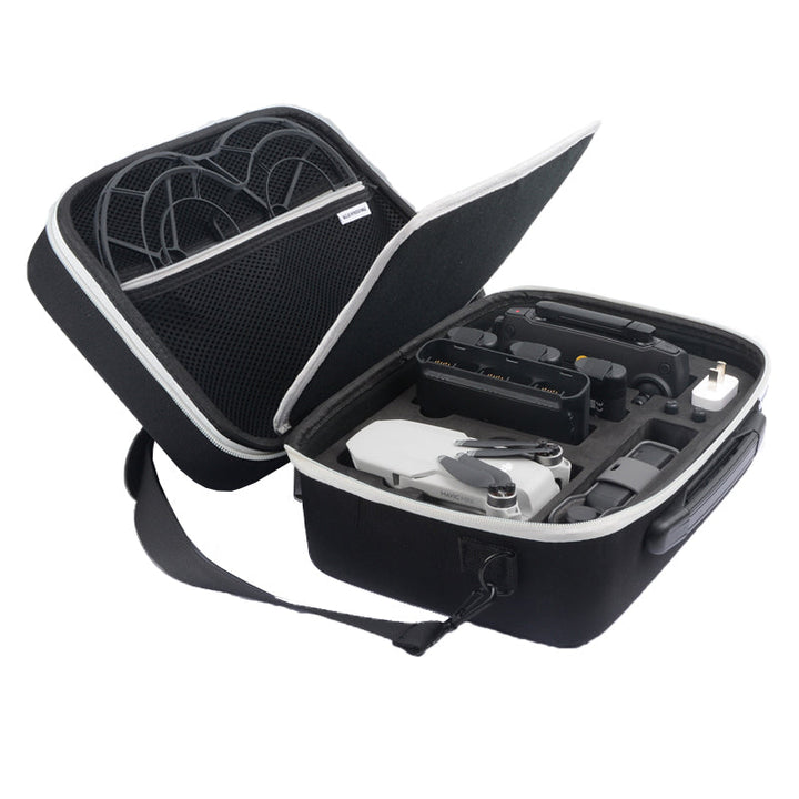 Lisslune | Lightweight, Portable & Easy-Carrying Case with EVA Hard Shell, Compatible with DJI Mavic Mini Drone