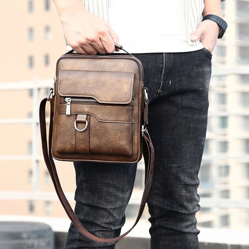 Lisslune | Men’s Portable Messenger Bag