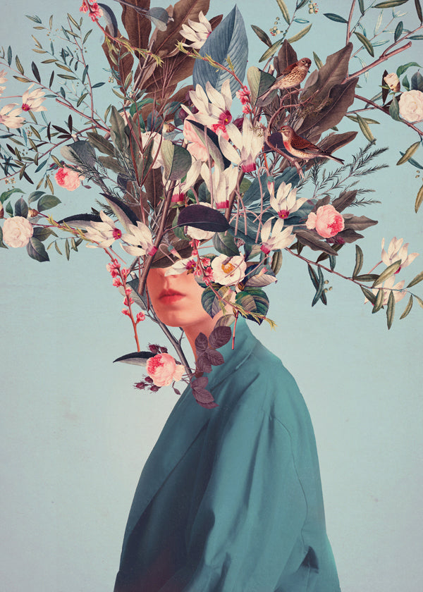 Lisslune | I Was Hidden, But You Saw Me