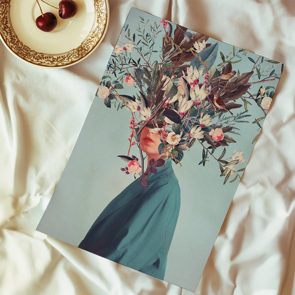 Lisslune | I Was Hidden, But You Saw Me