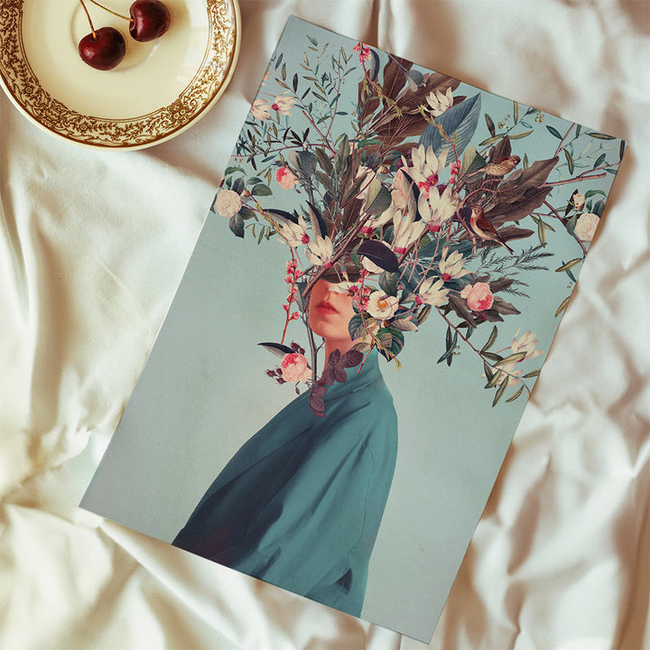 Lisslune | I Was Hidden, But You Saw Me