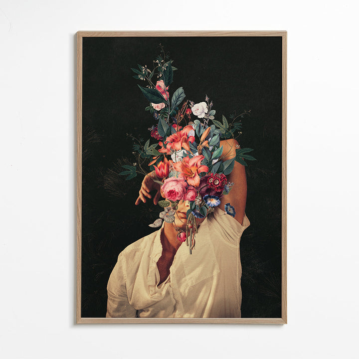 Lisslune | Roses floral every time I thought of you