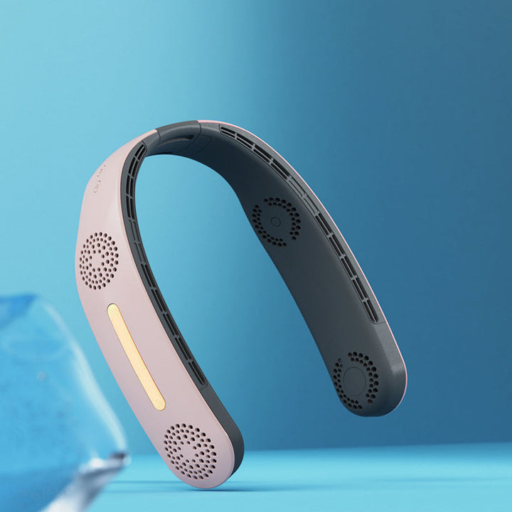 Lisslune | Bendable Neck Fan