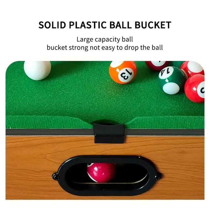 Lisslune | Mini Billiards Table Interactive Cat Toy For Household