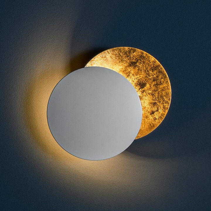 Rynx Creative Rotatable Moon Phase Wall Lamp