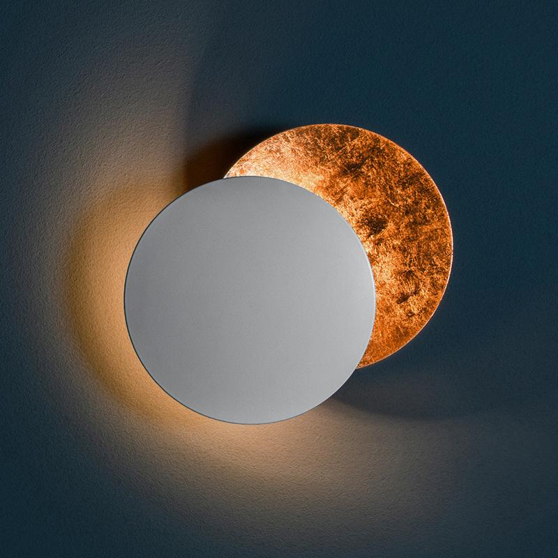 Rynx Creative Rotatable Moon Phase Wall Lamp