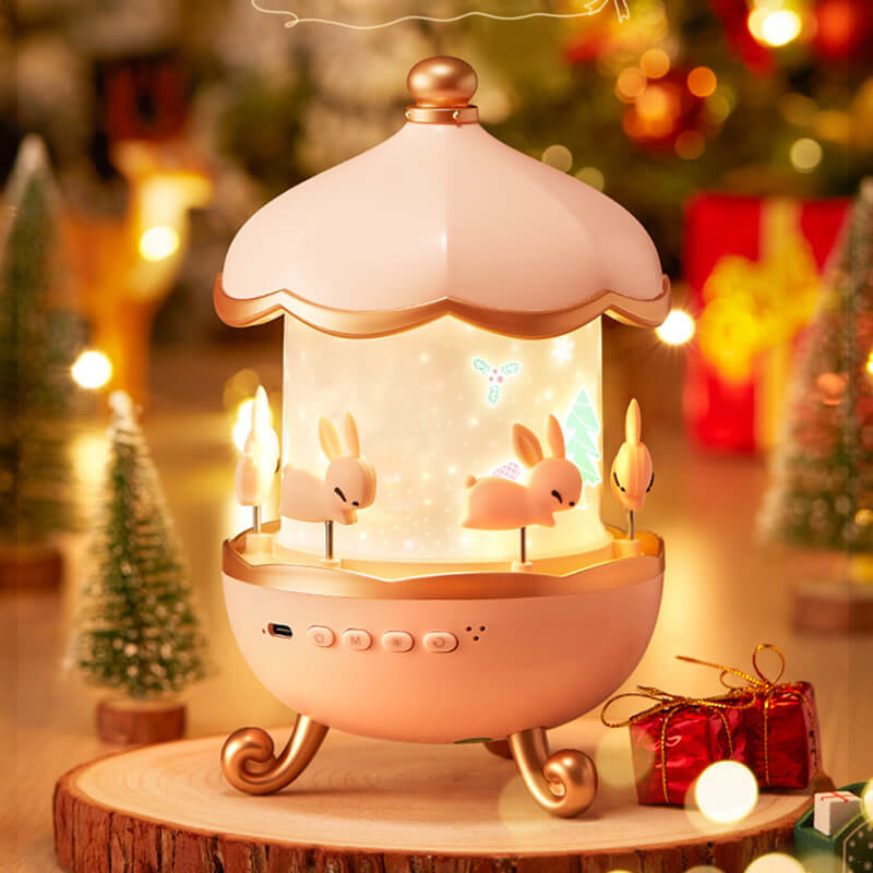 Lisslune | Carousel projector lamp