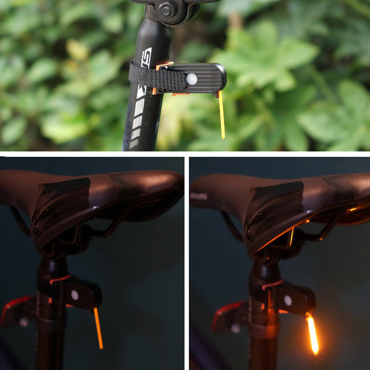 Lisslune | LED Bicycle Rear Light