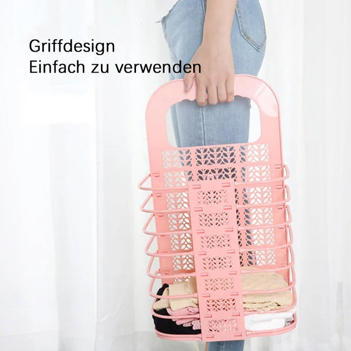 Lisslune | Foldable Storage Basket for Wall Mounting