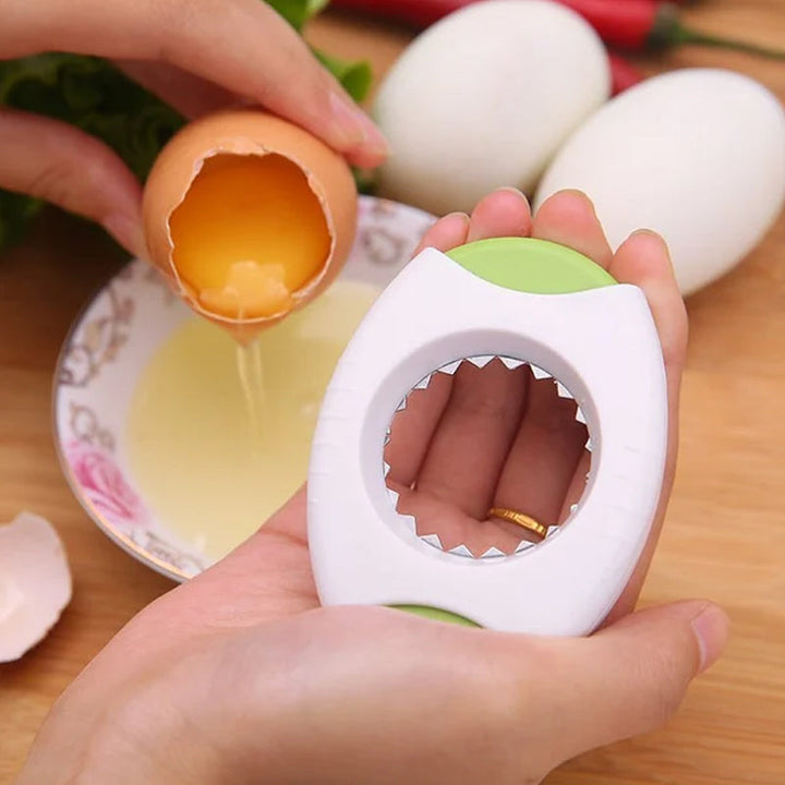 Lisslune | Simple Quick Egg Opener