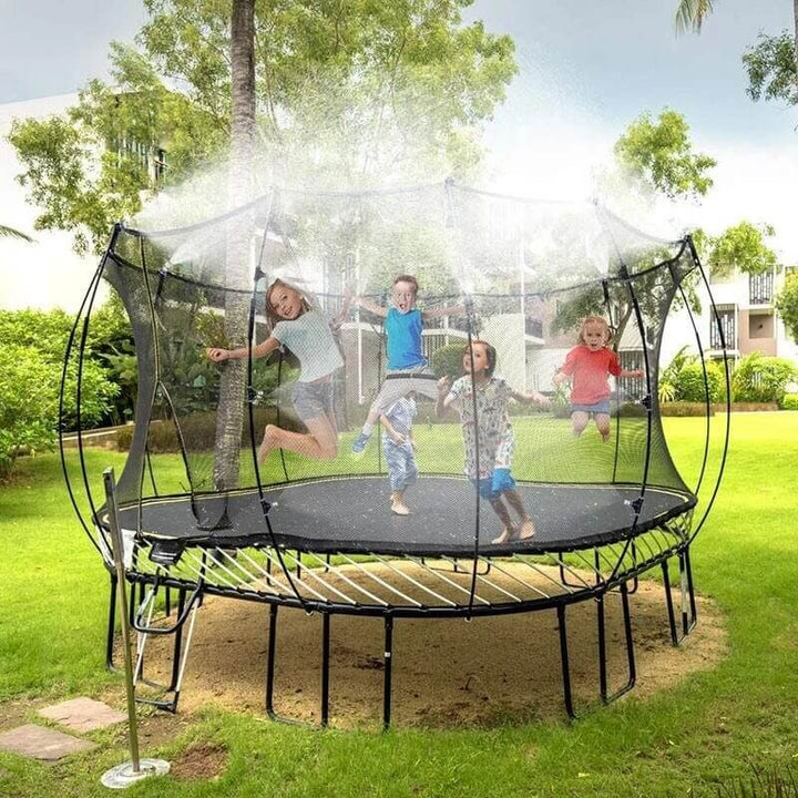 Lisslune | Pro Sprinkler Set – Smart Garden Irrigation System | Custom Nozzles | Water-Saving Design | 5m–20m Hose