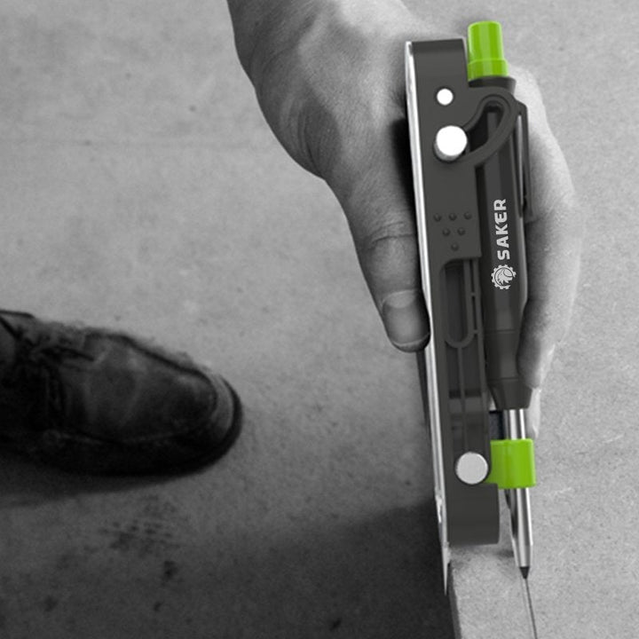 Lisslune | Multifunctional Construction Pencil