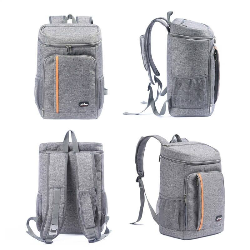 Lisslune | ChillOutPack - Insulated picnic backpack for adventures