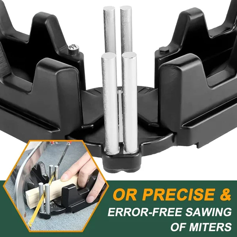 Lisslune | 2-in-1 Mitre Measuring Tool