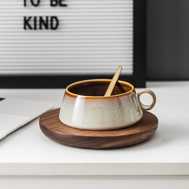 Lisslune | Classic Elegance Coffee Mug