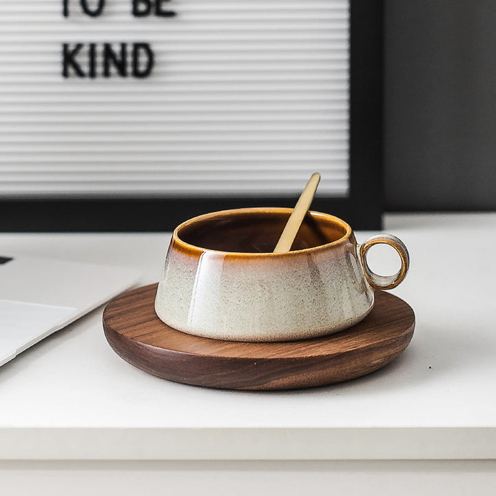 Lisslune | Classic Elegance Coffee Mug