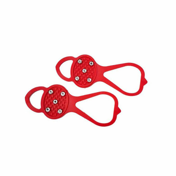 Lisslune | Traction Cleats Ice Snow Grippers Non-Slip Silicone