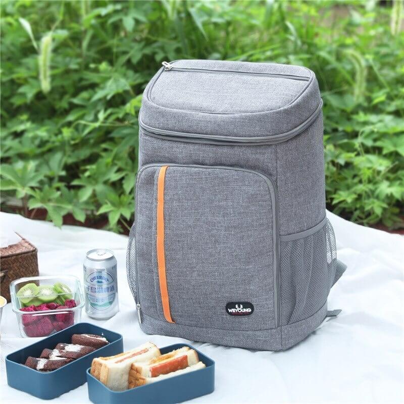 Lisslune | ChillOutPack - Insulated picnic backpack for adventures