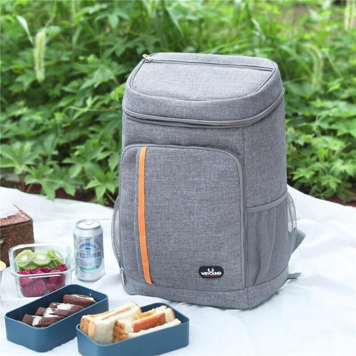 Lisslune | ChillOutPack - Insulated picnic backpack for adventures