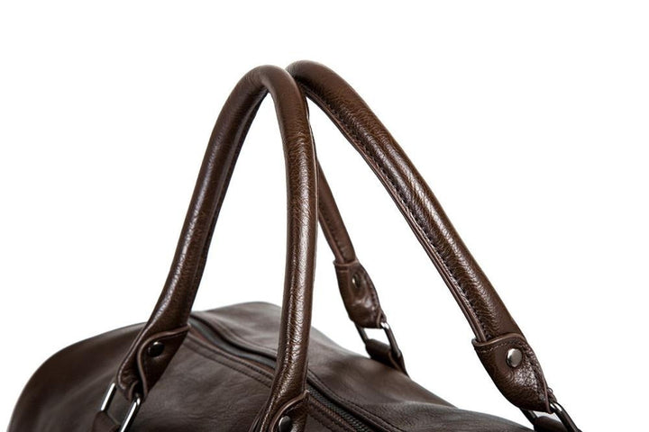 Lisslune | Stylish Leather Men’s Travel Bag – Perfect for Long and Short Trips
