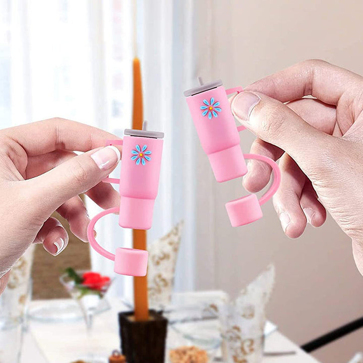 Lisslune | Silicone straw attachment
