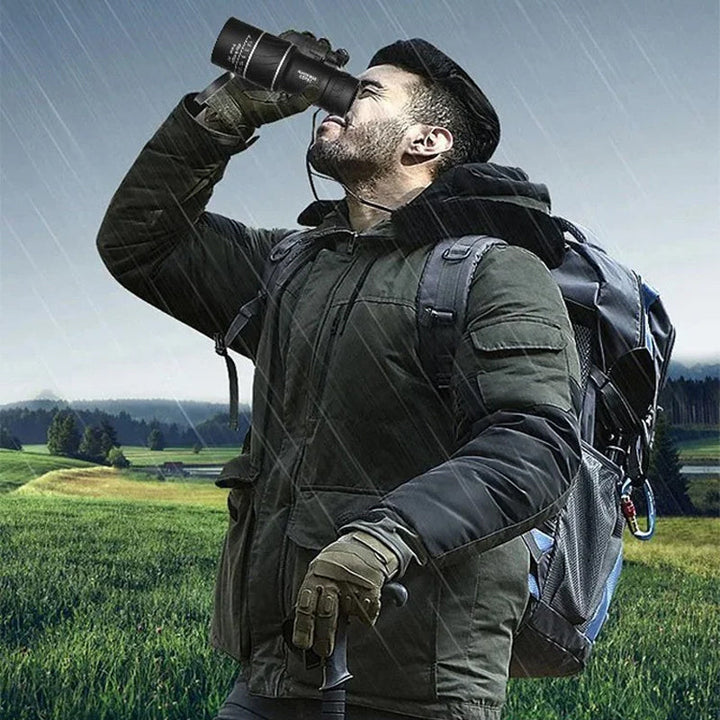 Lisslune | HD Night Vision Monocular Telescope