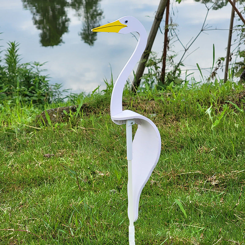 Lisslune | Whirling Birds Garden Decoration
