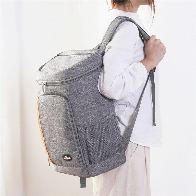 Lisslune | ChillOutPack - Insulated picnic backpack for adventures