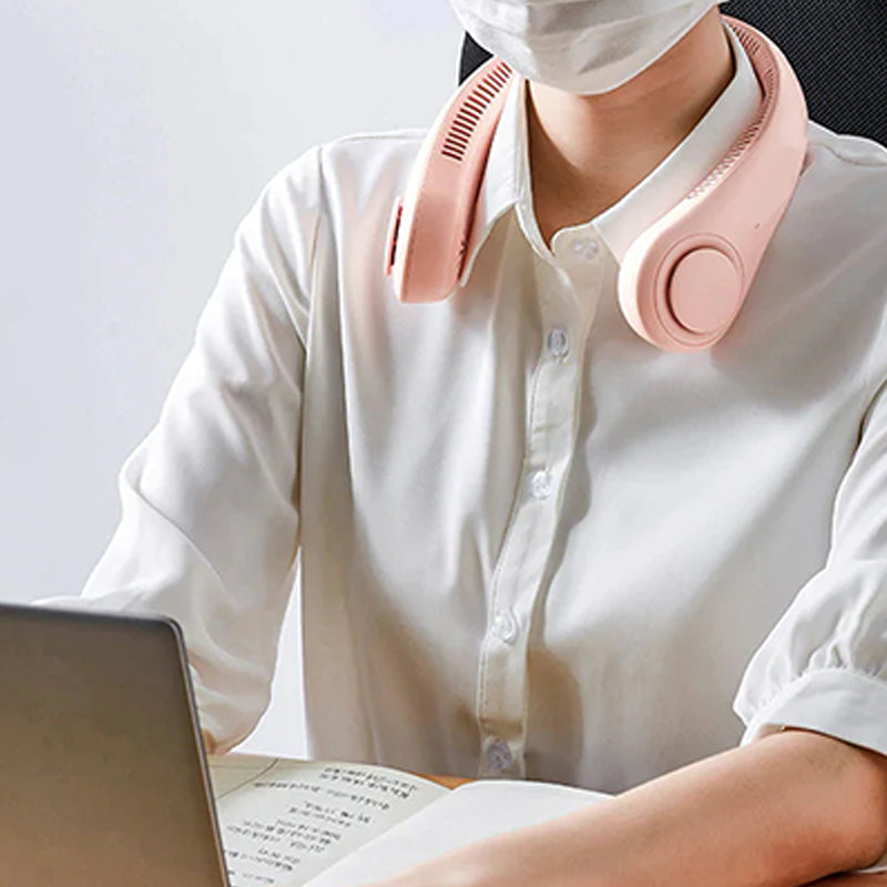 Lisslune | Bendable Neck Fan