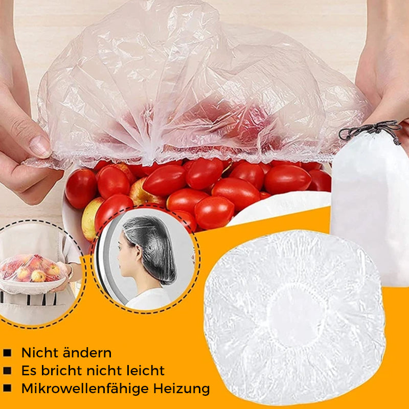 Lisslune | Disposable bags for food preservation (100 pieces)