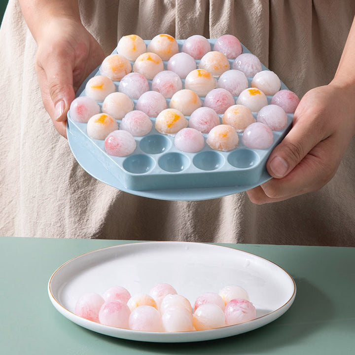 Lisslune | Eco-friendly Creative Ice Cube Mold