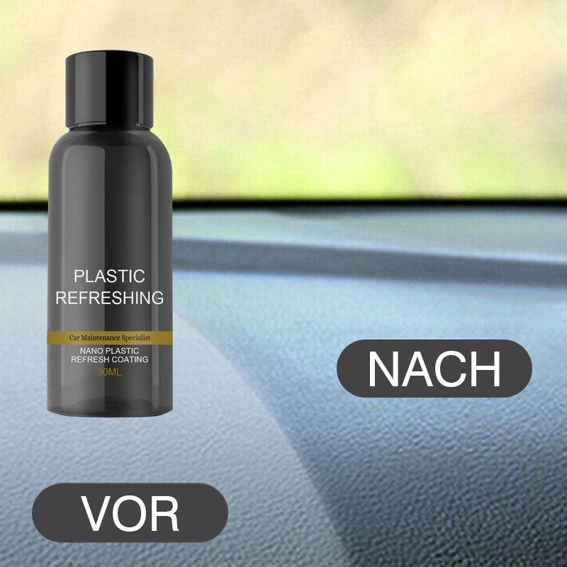Lisslune | Repair agent for automotive plastics