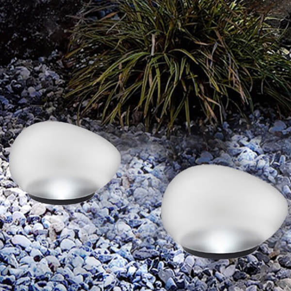 Lisslune | StoneGlow - Outdoor LED Solar Lights
