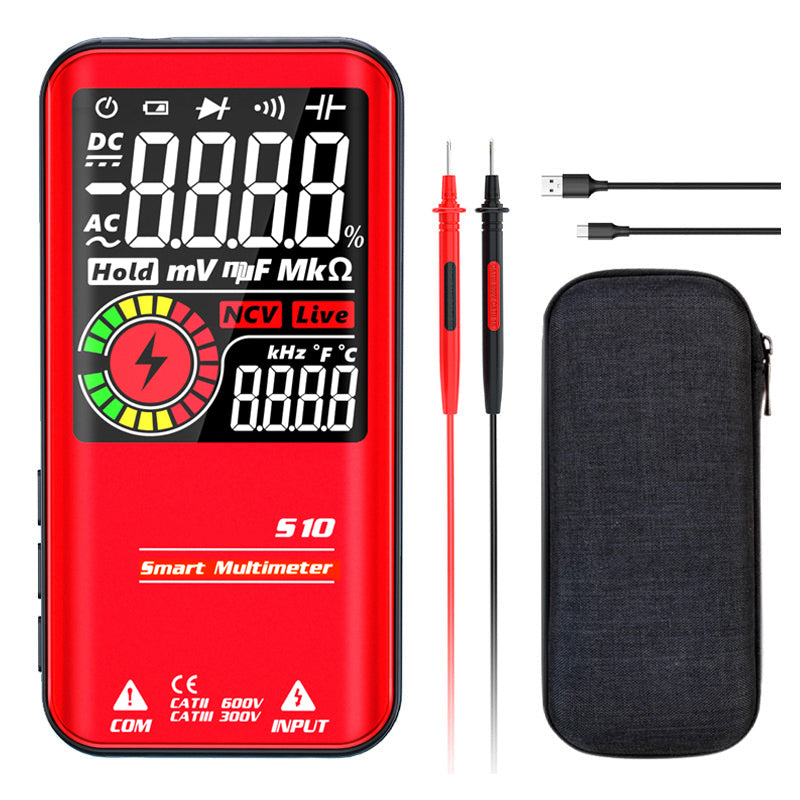 Lisslune | Universal digital multimeter