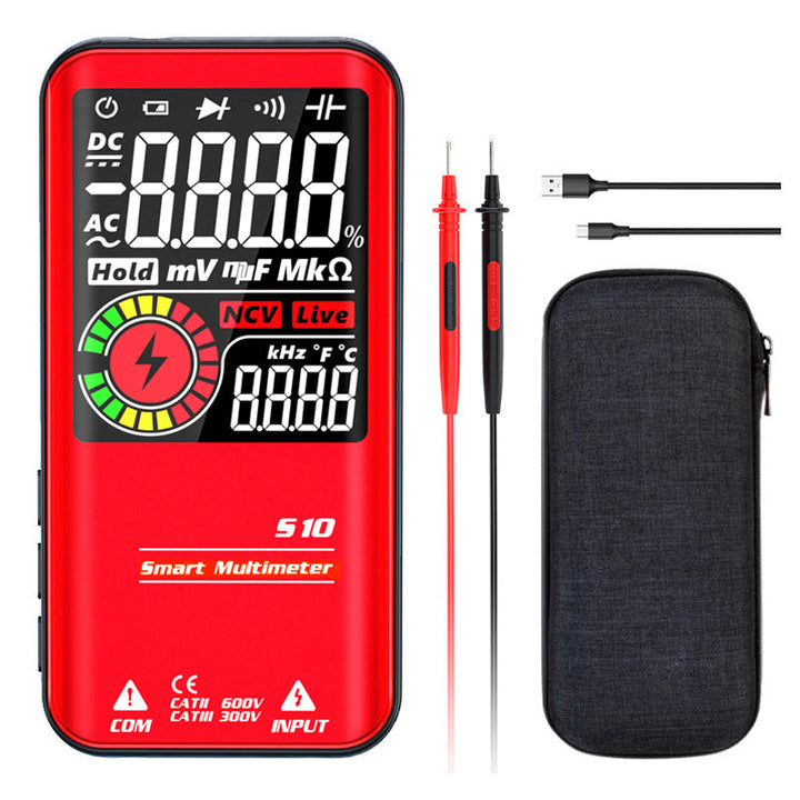 Lisslune | Universal digital multimeter