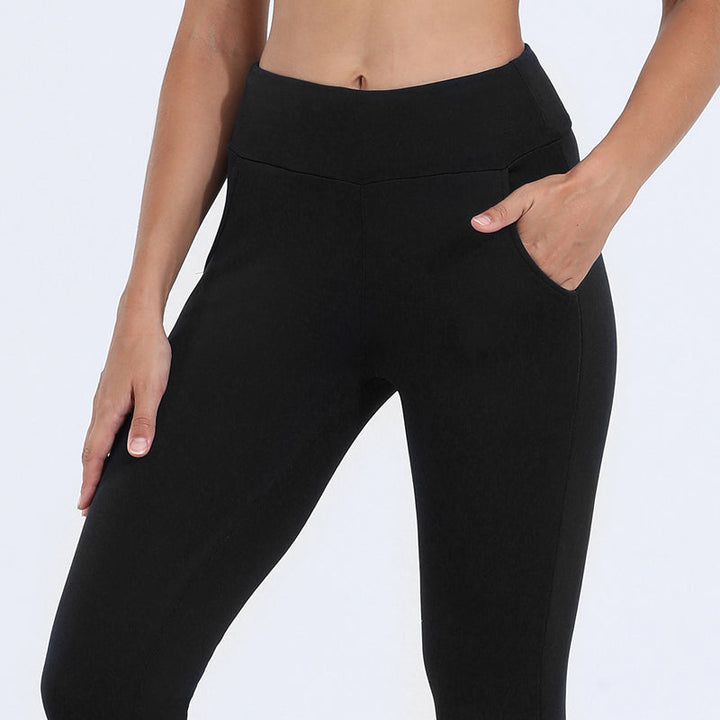 Lisslune | Sheepskin Winter Leggings