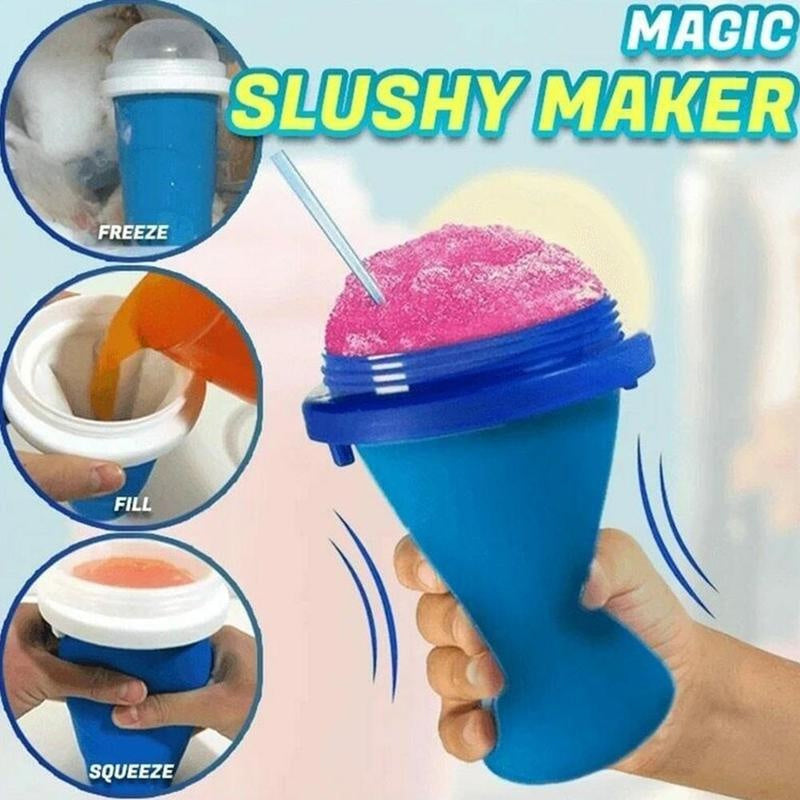 Lisslune | Magic Slushy Maker