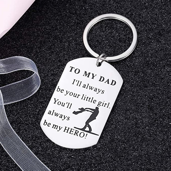 Lisslune | Keychain Tag
