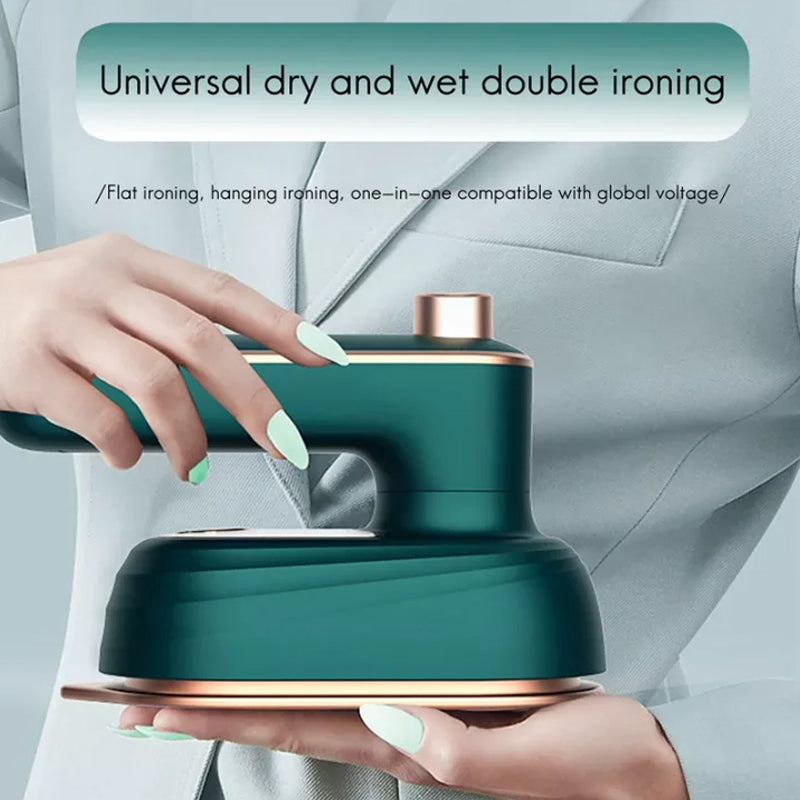 Lisslune | Rotary clothing iron